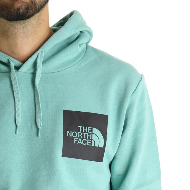 FELPA FINE HOODIE THE NORTH FACE - Mad Fashion | img vers.650x/